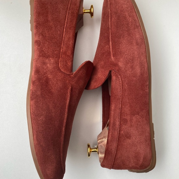 Suede driving loafers - Picture 7 of 8